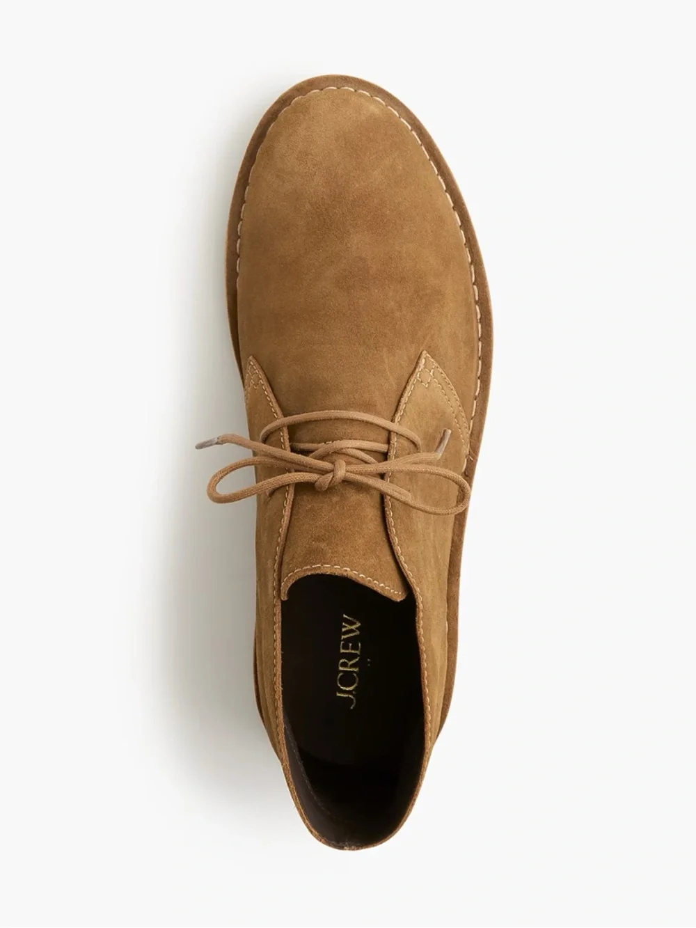 J. CREW Chukka boots in Rich Brown Size 8 1/2 M NWOB $198 CB217‎